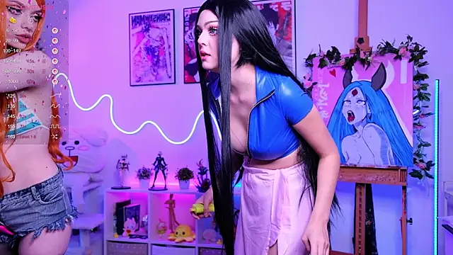 HolliWould  online show from 10-04-25, 05:03