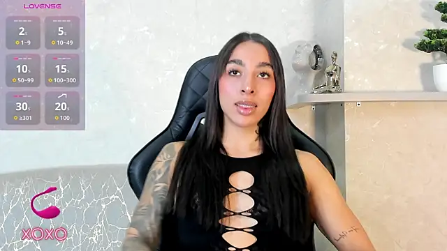 KAYLA BATISTA online show from 07-20-26, 11:40