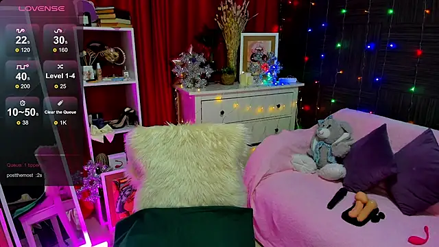 Queen baby online show from 12-15-24, 01:57