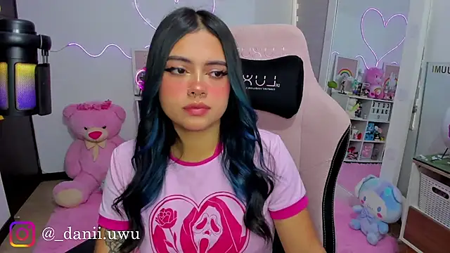 CuteDani  online show from 03-24-26, 03:23