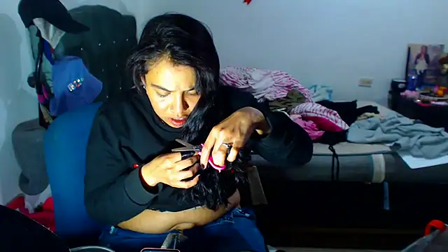 AmaraRoberts420 online show from 09-23-25, 03:13