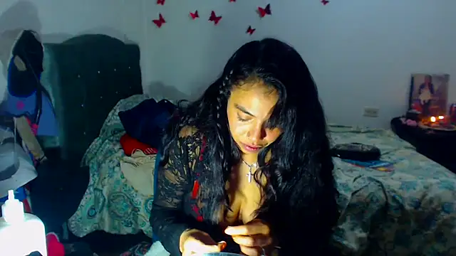 AmaraRoberts420 online show from 10-10-25, 09:32