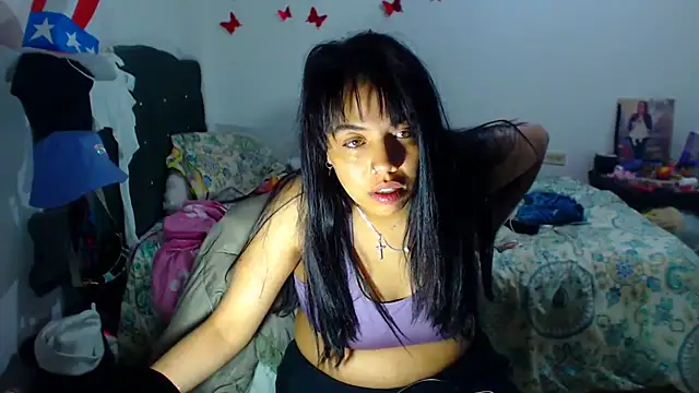 AmaraRoberts420 online show from 10-03-25, 12:03