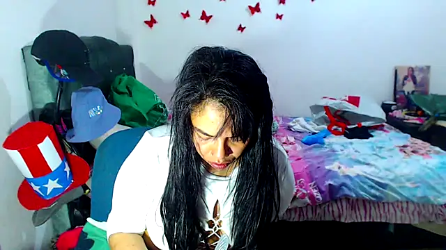 AmaraRoberts420 online show from 09-17-25, 02:30