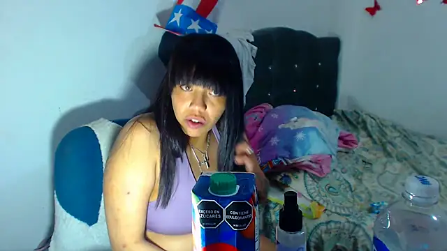 AmaraRoberts420 online show from 10-02-25, 06:17