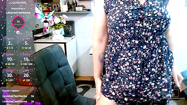 BeatriksS online show from 11-08-25, 03:37