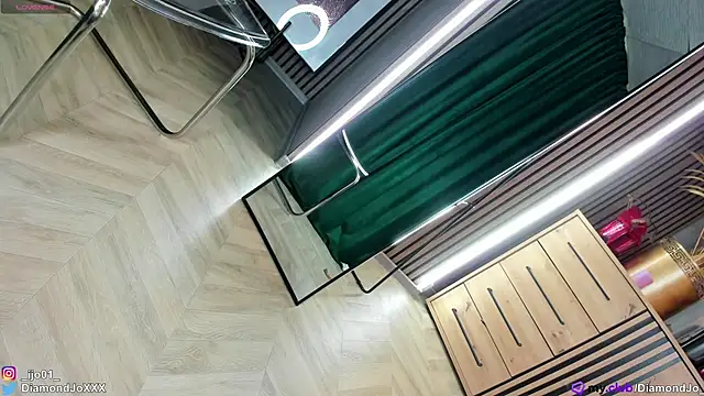 DiamondJo  online show from 01-09-26, 02:29