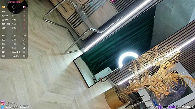 DiamondJo  online show from 09-19-25, 09:19