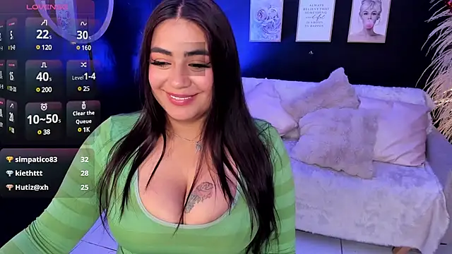 silvia lane online show from 02-26-25, 10:27