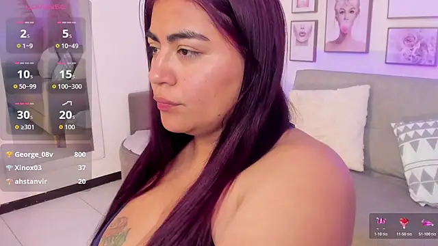 silvia lane online show from 03-28-26, 04:02