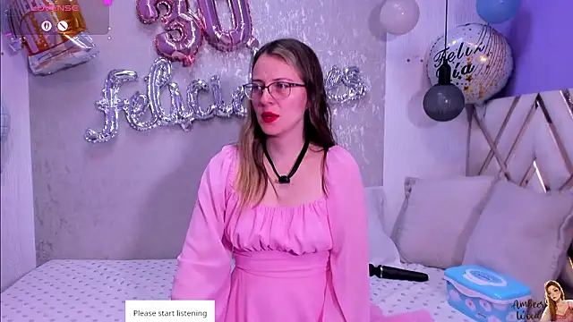 AmbeerWood  online show from 02-28-26, 11:54