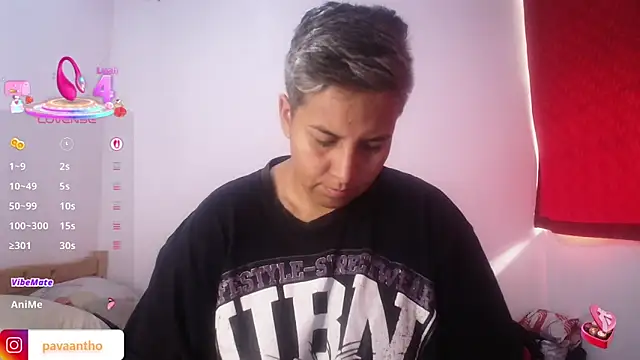 Yessi rousse online show from 10-16-25, 02:14