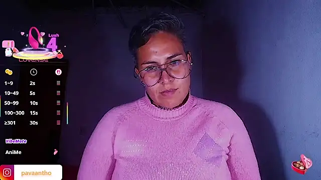 Yessi rousse online show from 02-07-26, 07:44