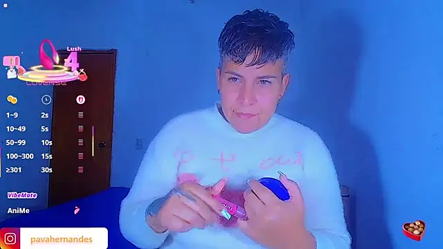 Yessi rousse online show from 02-20-26, 10:39