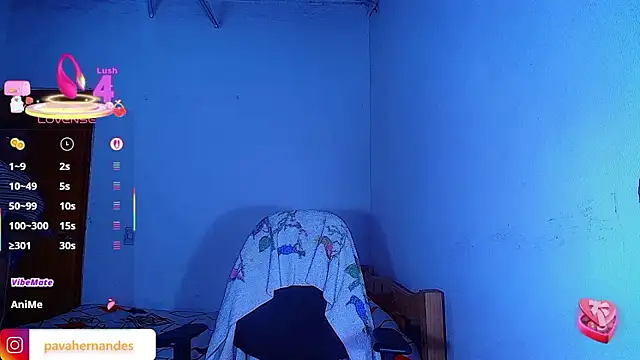 Yessi rousse online show from 02-27-26, 12:44