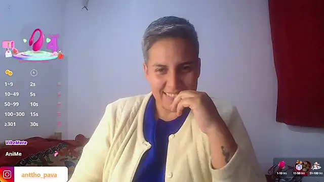 Yessi rousse online show from 10-09-25, 08:15