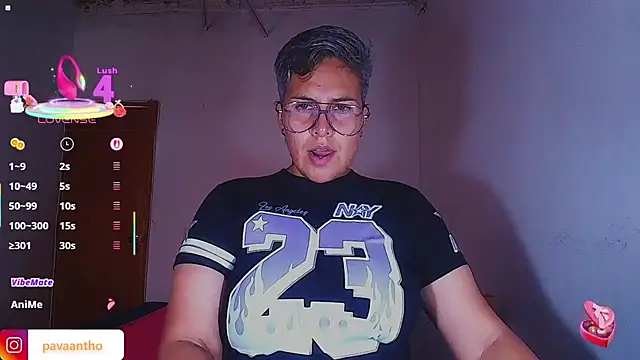 Yessi rousse online show from 02-09-26, 07:01