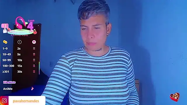 Yessi rousse online show from 02-20-26, 12:29