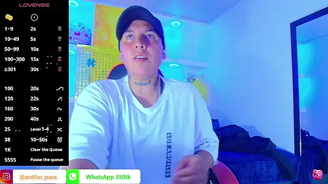 Yessi rousse online show from 03-15-25, 12:13