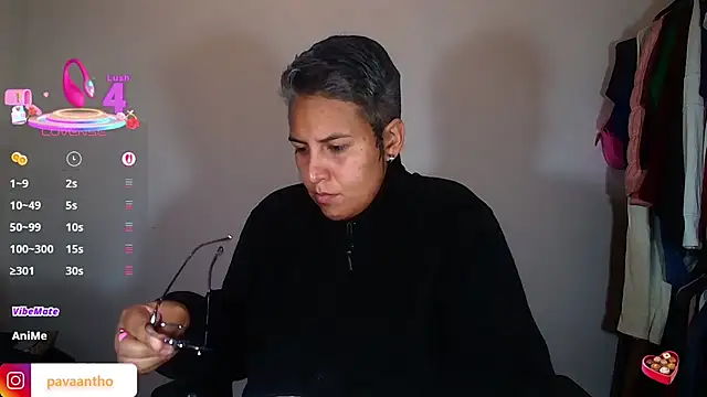 Yessi rousse online show from 11-06-25, 09:02