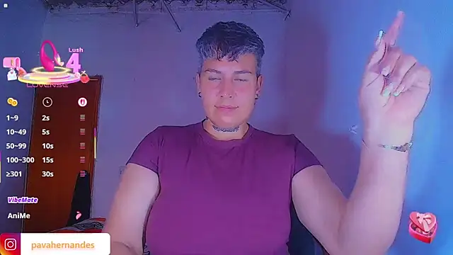 Yessi rousse online show from 02-21-26, 04:42