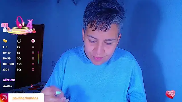 Yessi rousse online show from 02-26-26, 10:15