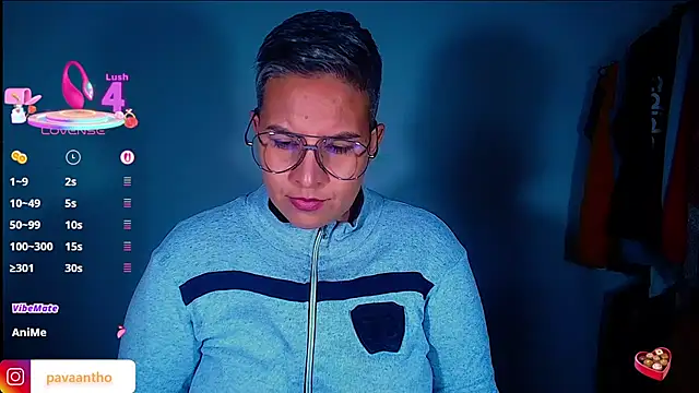 Yessi rousse online show from 11-27-25, 12:05