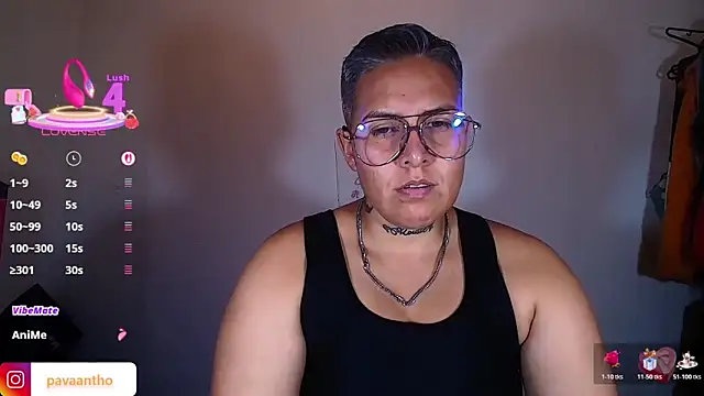 Yessi rousse online show from 12-02-25, 11:39