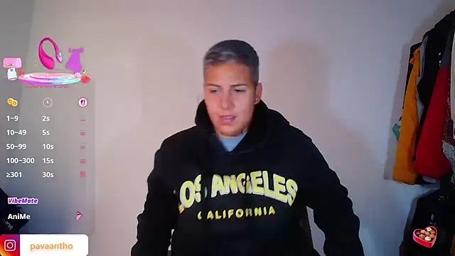 Yessi rousse online show from 12-05-25, 03:54