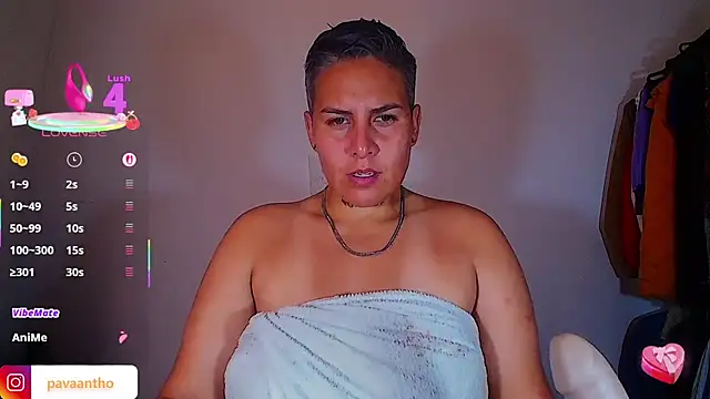 Yessi rousse online show from 12-20-25, 02:31