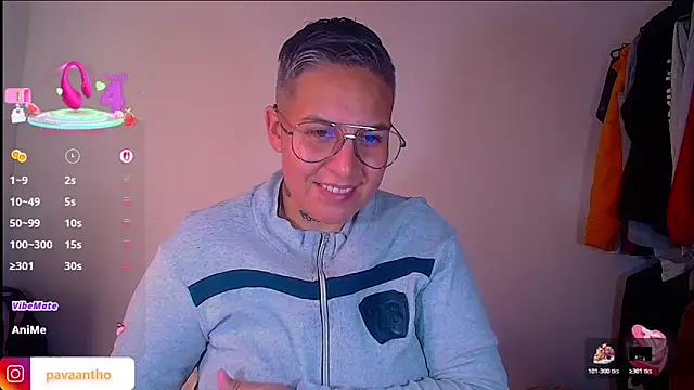 Yessi rousse online show from 11-25-25, 05:57