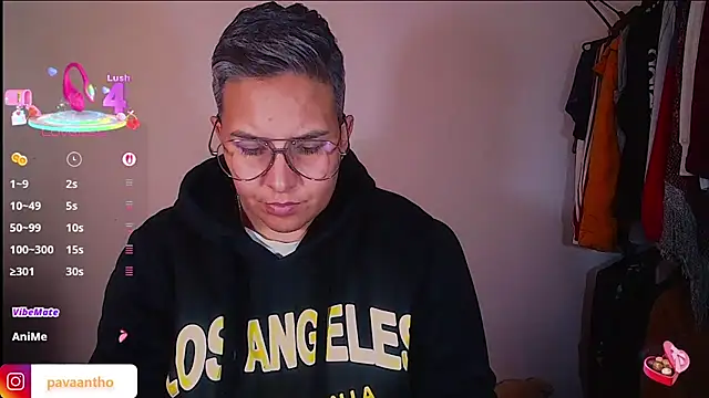 Yessi rousse online show from 11-28-25, 03:12