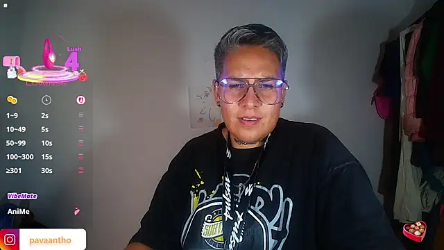 Yessi rousse online show from 11-01-25, 09:41