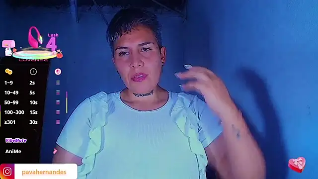 Yessi rousse online show from 02-13-26, 12:43