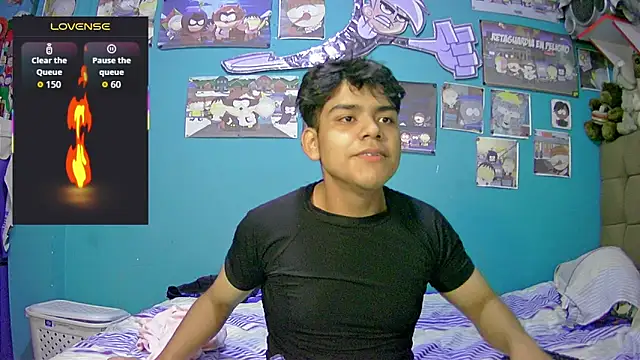 Valesh20 online show from 03-10-26, 12:47