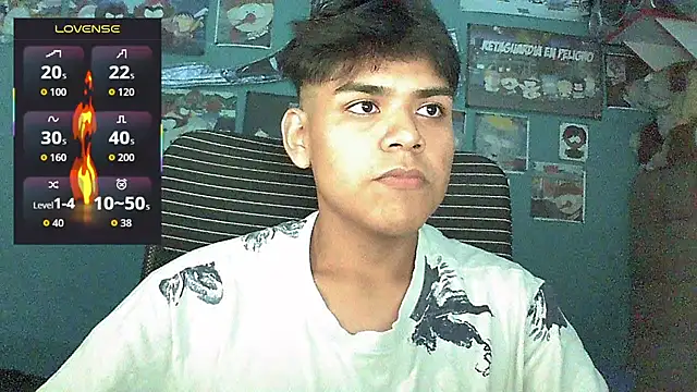 Valesh20 online show from 04-24-26, 03:19