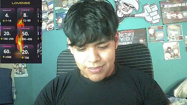 Snapshot of Valesh20 chatting on 06-12-26, 11:57 Valesh20 online show from 06-12-26, 11:57
