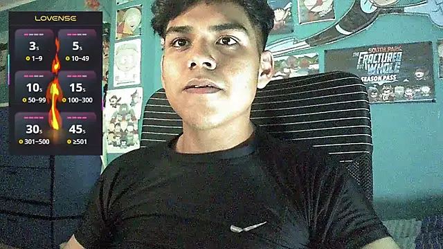 Valesh20 online show from 04-03-26, 03:02