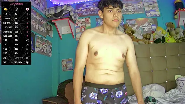 Snapshot of Valesh20 chatting on 07-22-26, 03:41 Valesh20 online show from 07-22-26, 03:41