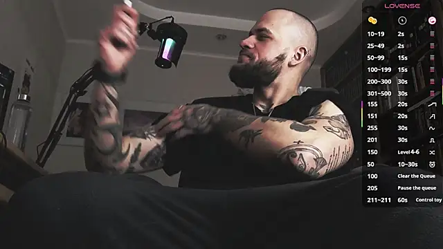 FindomJason online show from 01-11-26, 10:55