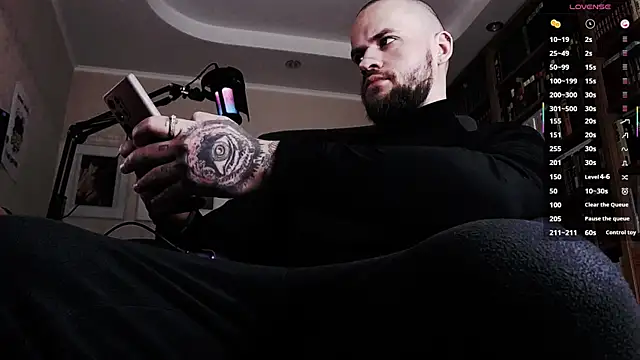 FindomJason online show from 12-05-25, 01:21