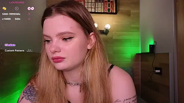 Hottie Jane online show from 01-11-25, 05:51