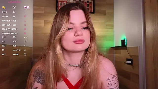 Hottie Jane online show from 01-26-25, 10:13