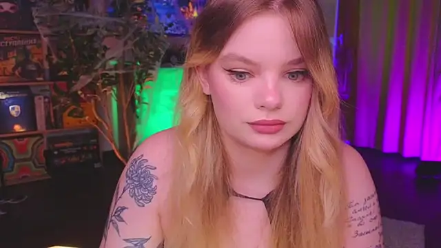 Hottie Jane online show from 10-24-25, 09:30