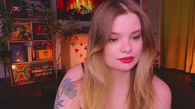 Hottie Jane online show from 02-13-26, 01:33