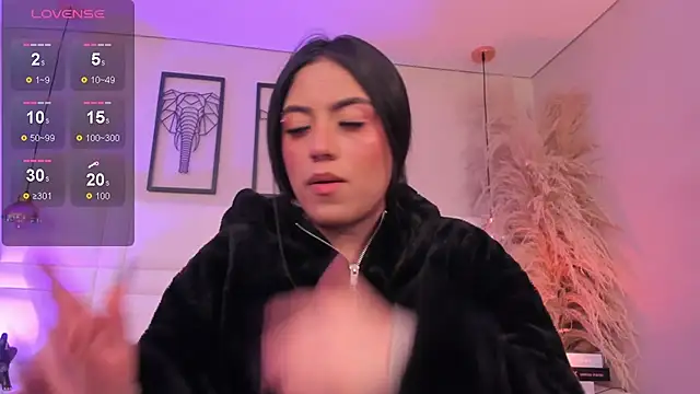 Rebeca jones online show from 12-14-25, 12:11