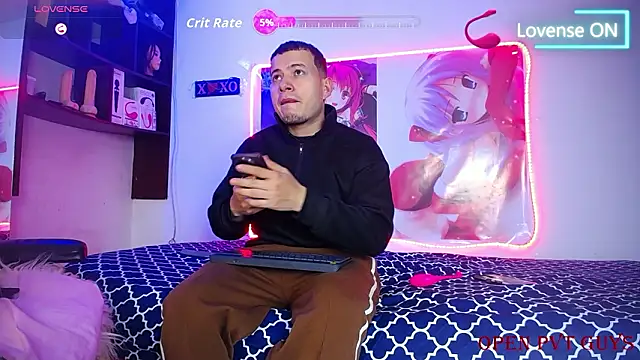 AntonellaAndMao online show from 03-17-26, 03:31