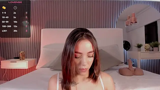 Ashleyy piink online show from 11-24-25, 03:45