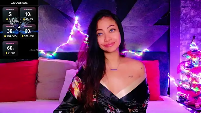 ElyaQuinn online show from 12-15-25, 08:09