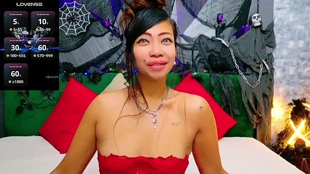 ElyaQuinn online show from 10-30-25, 08:01